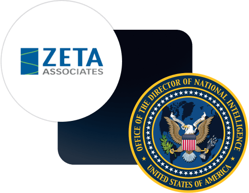 ZETA & ODNI logo